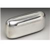 Image 2 : A George III Silver Snuff Box 