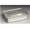 Image 2 : A Victorian Silver Snuff Box 