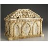 Image 2 : Italian Grand Tour Carved Bone/Ivory(?) Reliquar 