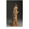 Image 2 : European, probably German, carved wood and ivory 