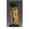 Image 2 : European Ivory Figural Group of Adam and Eve 