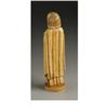 Image 2 : Goan carved ivory figure of a saint, 18/19th C 