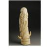 Image 2 : Goan carved ivory figure of the Madonna 