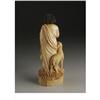 Image 2 : Colonial carved ivory figure of Christ 