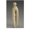 Image 2 : European/Dieppe Carved Ivory Figure, 19th C. 
