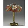 Image 2 : A Pairpoint Puffy Oxford Lamp 