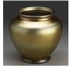 Image 2 : A Steuben Gold Aurene Glass Vase 