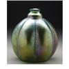 Image 1 : An Austrian Loetz Iridescent Glass Vase 