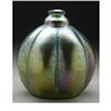 Image 2 : An Austrian Loetz Iridescent Glass Vase 