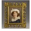 Image 1 : A German Porcelain Portrait Plaque 