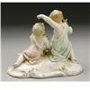 Image 2 : A KPM Porcelain Figural Group 