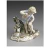 Image 1 : A Meissen Porcelain Figure 