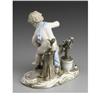Image 2 : A Meissen Porcelain Figure 