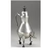 Image 1 : A Dutch Pewter Coffee Urn 