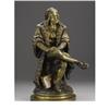 Image 1 : A Auguste-Joseph Carrier Bronze: Albrecht Durer 