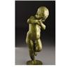 Image 1 : A Romanelli Bronze Cherub Figure 