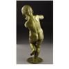 Image 2 : A Romanelli Bronze Cherub Figure 