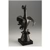 Image 1 : Bronze Figure Of A Rooster 