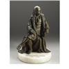 Image 1 : An American Bronze Figure Of Benjamin FranklinAm 