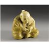 Image 1 : A Japanese Carved Ivory Netsuke 