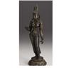 Image 1 : Indian, circa 19th century, Parvate, Bronze 