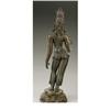 Image 2 : Indian, circa 19th century, Parvate, Bronze 