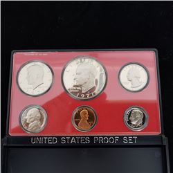 1977-S Proof Set W/B