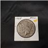 Image 1 : 1923-S Peace  Dollar