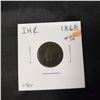Image 1 : 1868 Indian Head  Cent