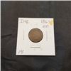 Image 1 : 1869 Indian Head Cent
