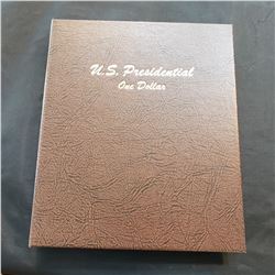 2007 Thru 2013 P&D Pres Dollar Set