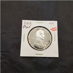 1997 Lincoln Cent 1 Oz