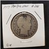 Image 1 : 1907 Barber Half