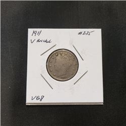 1911 V Nickel