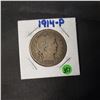 Image 1 : 1914 Barber Quarter