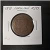 Image 1 : 1841 Large Cent