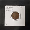 Image 1 : 1924 D Lincoln Cent