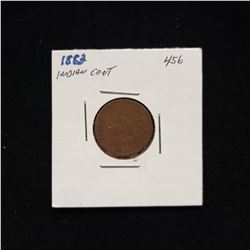 1883 Indian Head  Cent