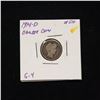 Image 1 : 1914 D Barber Dime