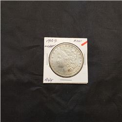 1900-S Morgan Dollar