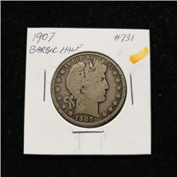 1907 Barber Head Half