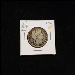 1912 Barber Head Half