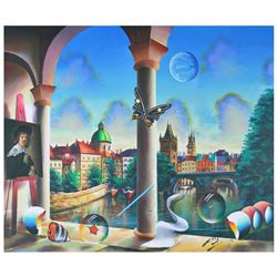 Beauty of the River by Ferjo Original