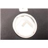 Image 9 : Fendi Black Leather Pearl Flap Clutch