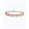 Image 1 : Effy "Classique Rose" bangle