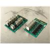Image 2 : LOT OF OKUMA E3900-596-002 & E3900-596-001-B CIRCUIT BOARDS