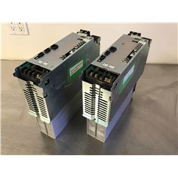 (2) OKUMA MIV06DB-1-B3 DRIVE