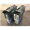 Image 1 : (2) OKUMA MIV06DB-1-B3 DRIVE