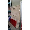 Image 1 : CAML TRIPLE SLIDING SHOWER DOOR - 41 1/2 X 43 1/2 X 70 INCHES CHROME AND CLEAR GLASS