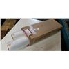 Image 1 : ROYALAM HOTMELT GLOSS THERMAL LAMINATION FILM18 INCHES BY 500 FOOT - 2 ROLLS